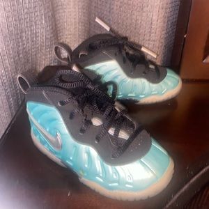 Toddler foamposite